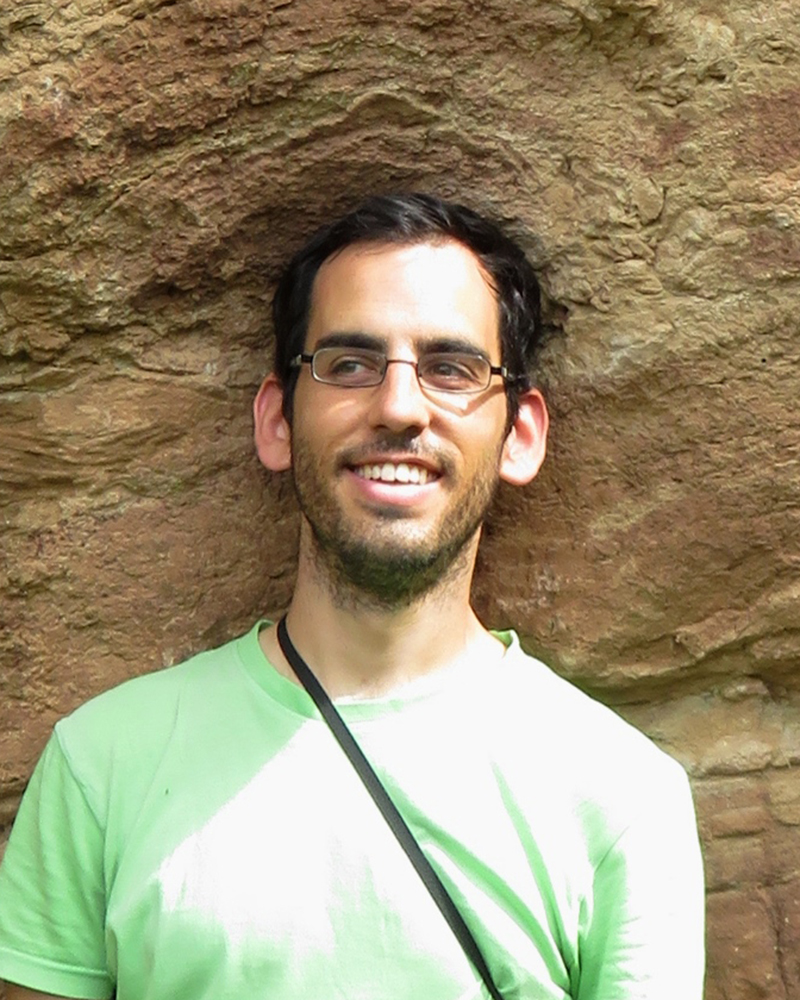 Pablo Suarez-Gonzalez