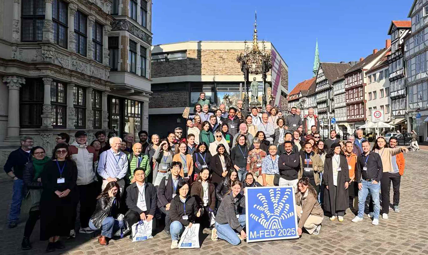 M-FED 2025 Workshop at Leibnizhaus